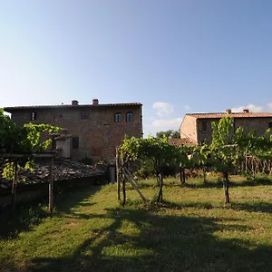  Alloggio per agriturismo Agriturismo Scorgiano