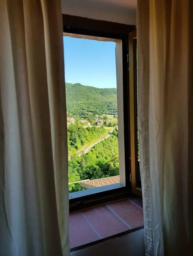 La Casa Di Nonno Fli' Villa Regnano  Italy