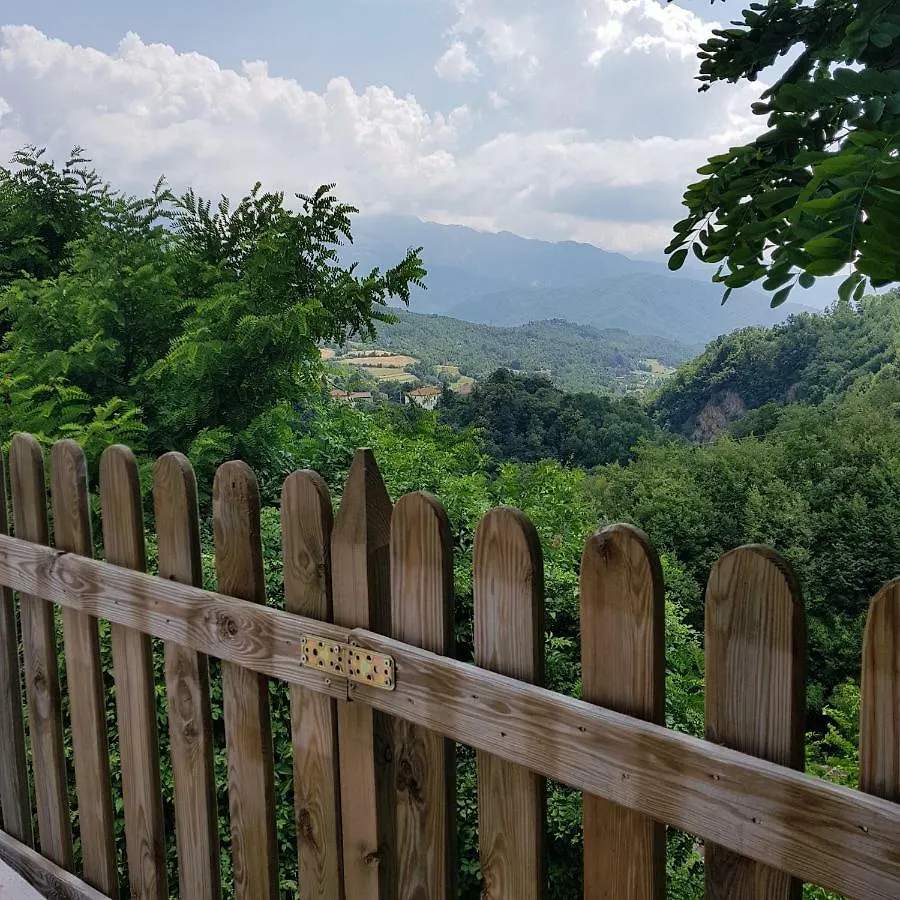 La Casa Di Nonno Fli' Villa Regnano  Holiday home Regnano (Massa-Carrara)