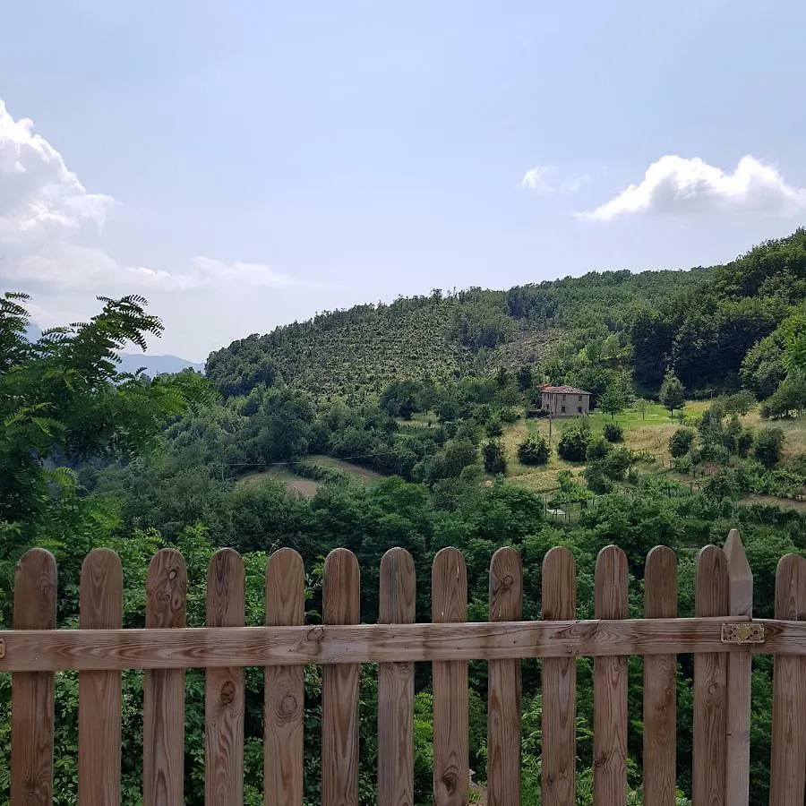 Holiday home La Casa Di Nonno Fli' Villa Regnano  Italy