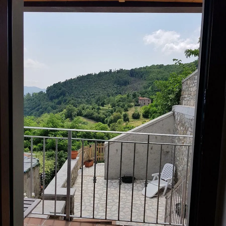Holiday home La Casa Di Nonno Fli' Villa Regnano
