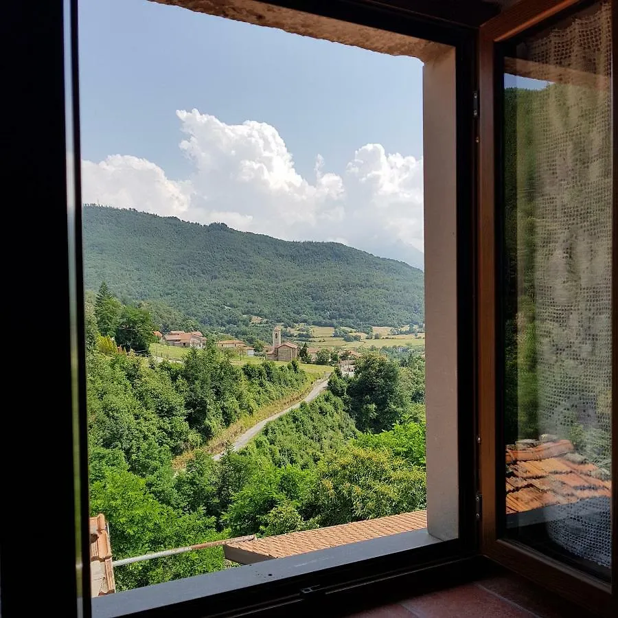 La Casa Di Nonno Fli' Villa Regnano  Italy