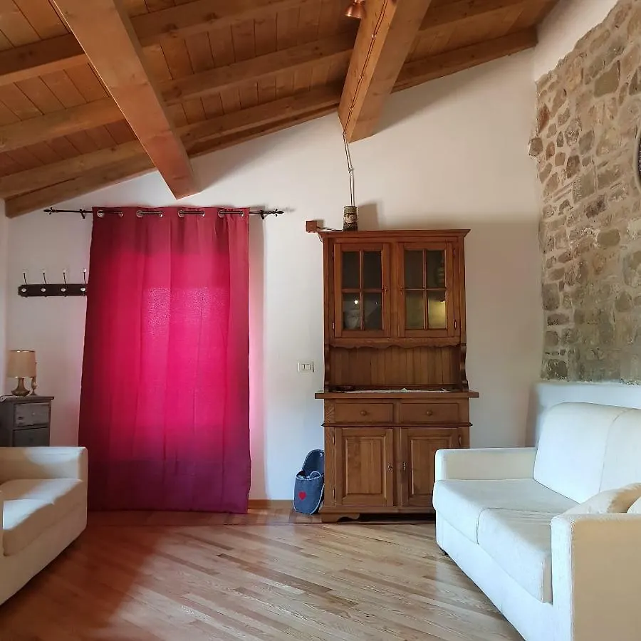 La Casa Di Nonno Fli' Villa Regnano  Regnano (Massa-Carrara)