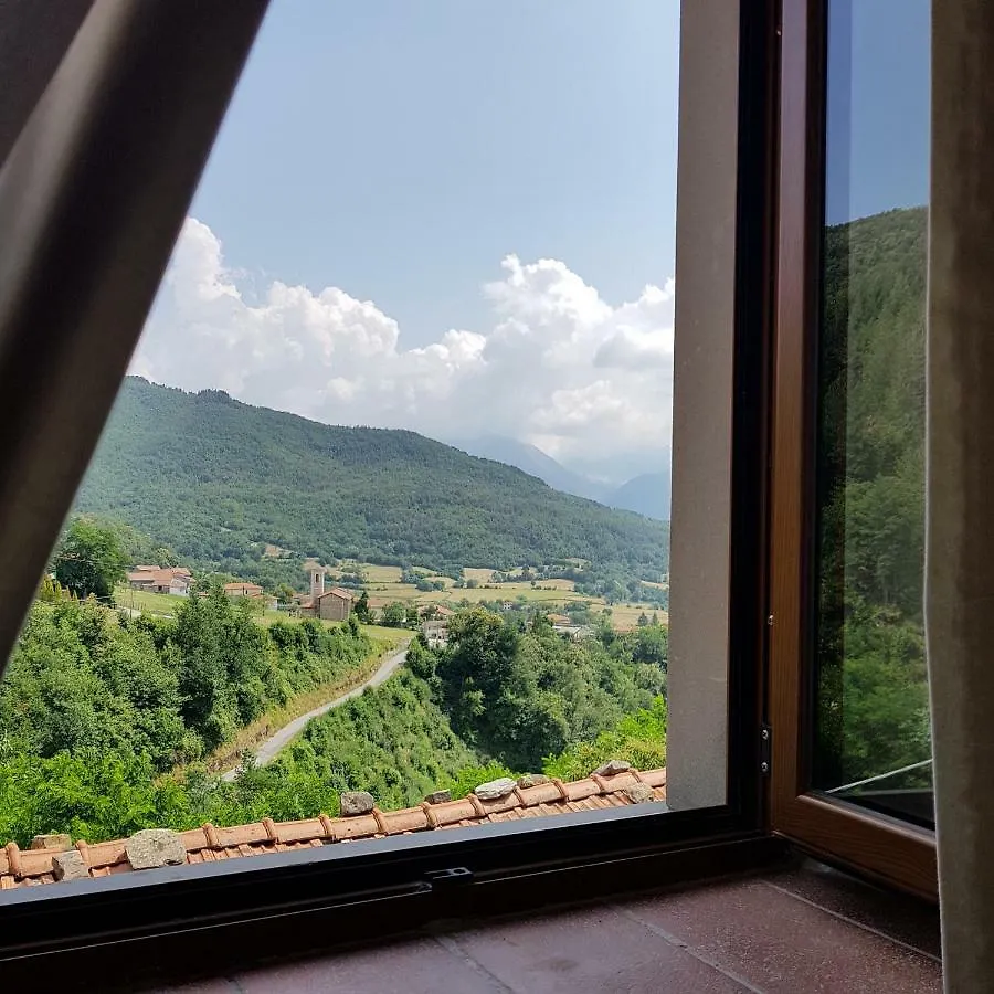 La Casa Di Nonno Fli' Villa Regnano
