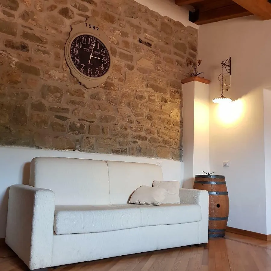 La Casa Di Nonno Fli' Villa Regnano  0*, Regnano (Massa-Carrara) Italy