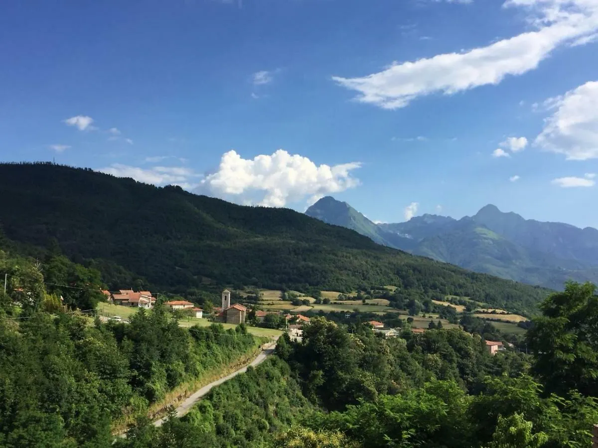 La Casa Di Nonno Fli' Villa Regnano  Italy