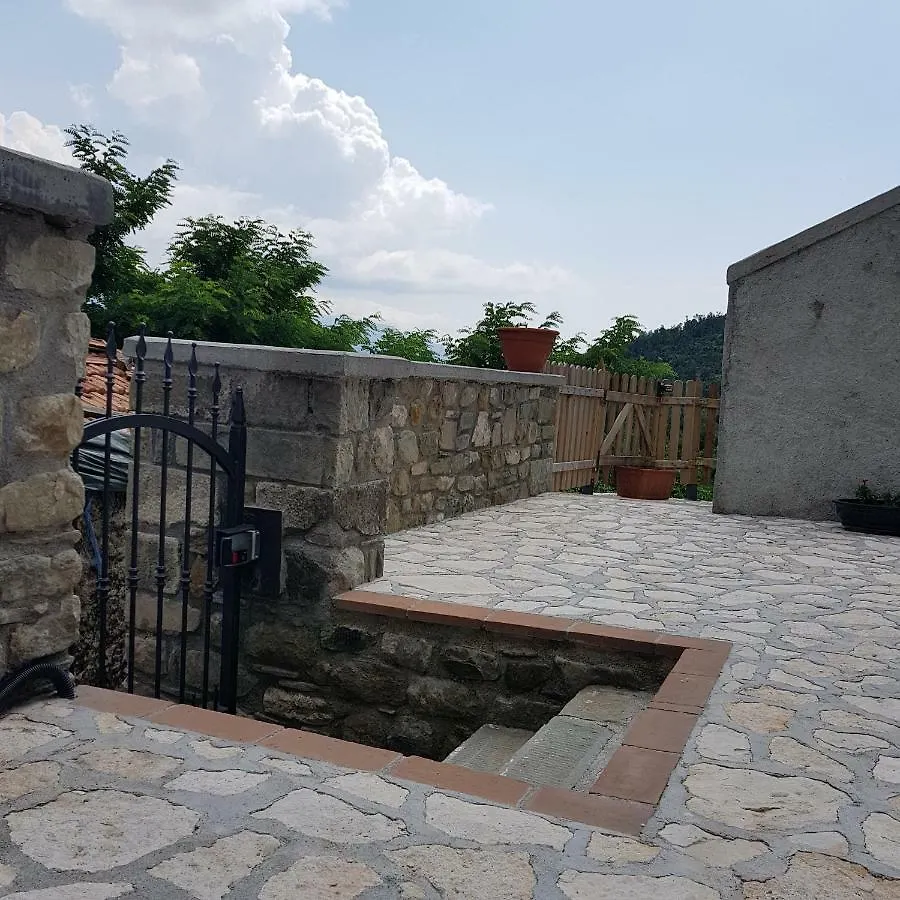 La Casa Di Nonno Fli' Villa Regnano  Regnano (Massa-Carrara)