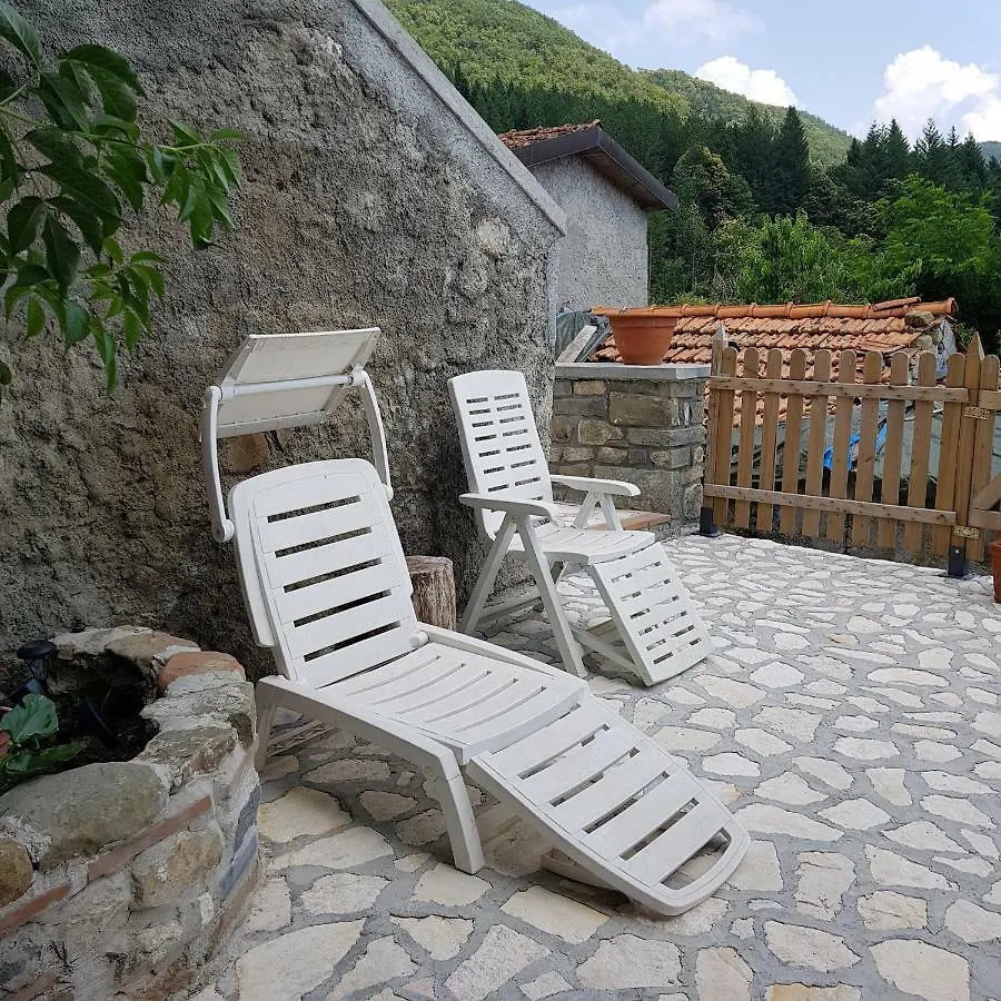 La Casa Di Nonno Fli' Villa Regnano  0*, Regnano (Massa-Carrara)