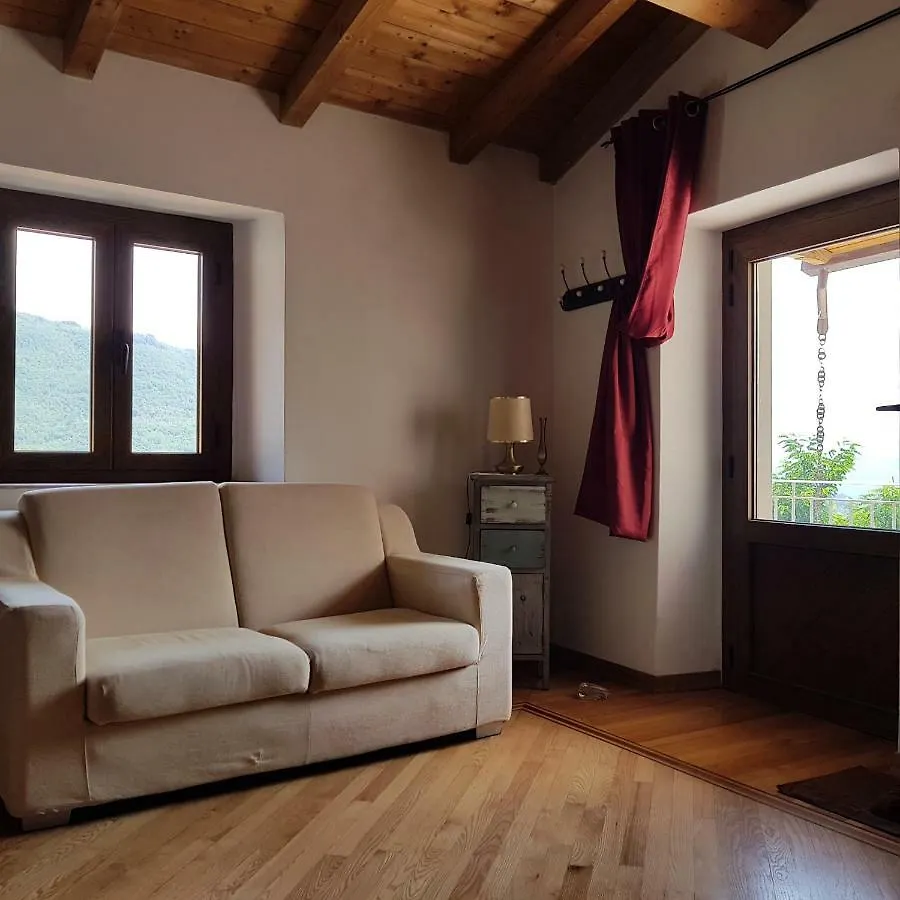 La Casa Di Nonno Fli' Villa Regnano  Holiday home