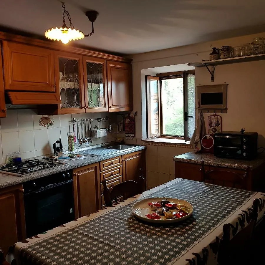 La Casa Di Nonno Fli' Villa Regnano