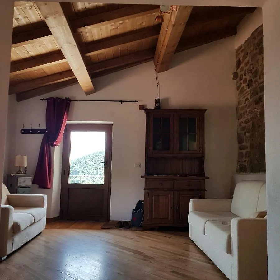 La Casa Di Nonno Fli' Villa Regnano