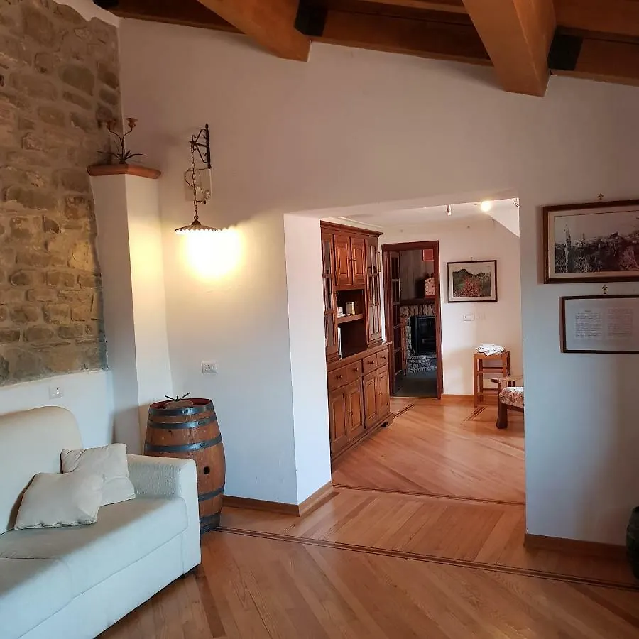 La Casa Di Nonno Fli' Villa Regnano  Regnano (Massa-Carrara)