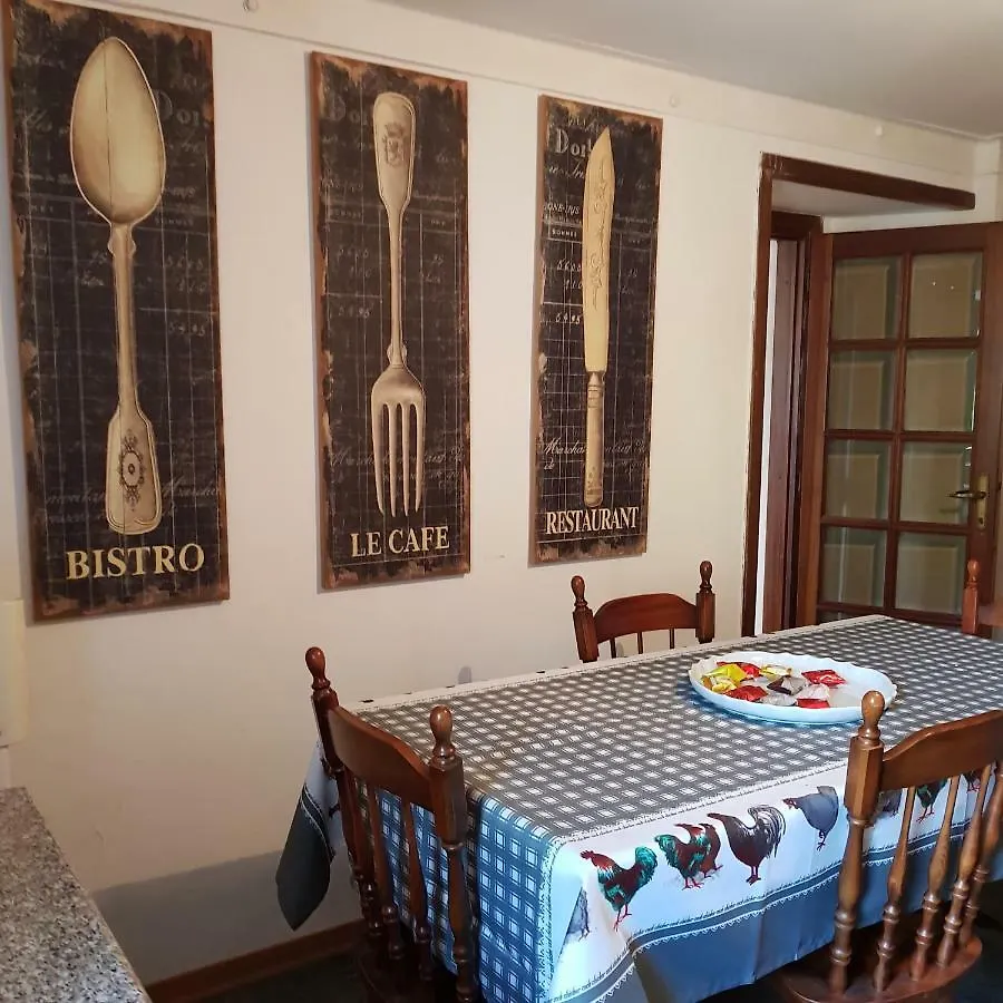 Holiday home La Casa Di Nonno Fli' Villa Regnano