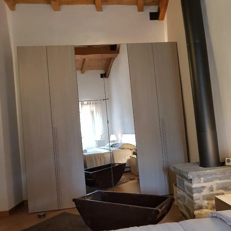 La Casa Di Nonno Fli' Villa Regnano